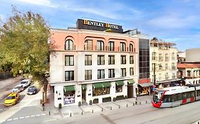 Старый Бентли