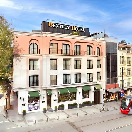 Bentley Hotel Old City-Special Class Стамбул Экстерьер фото Bentley Hotel
