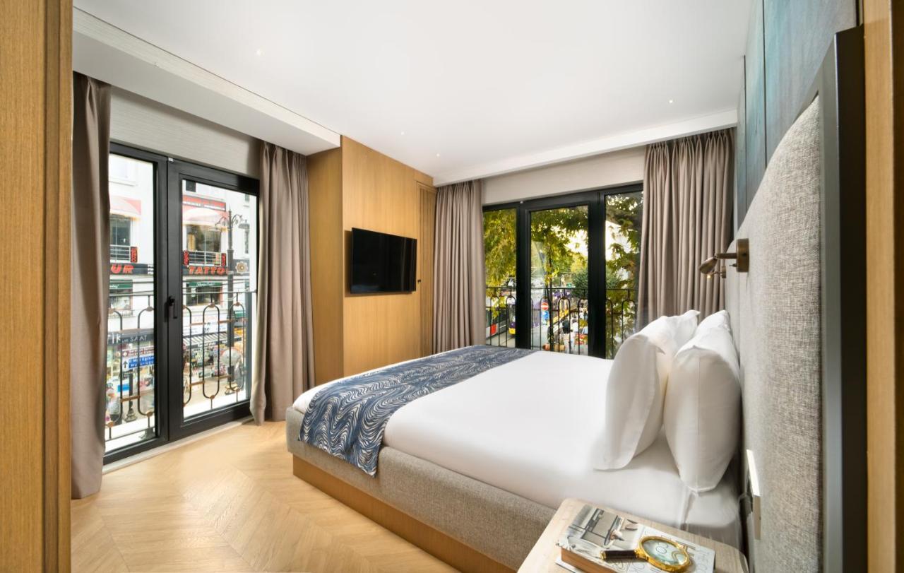 Bentley Hotel Old City-Special Class Стамбул Экстерьер фото Deluxe Room