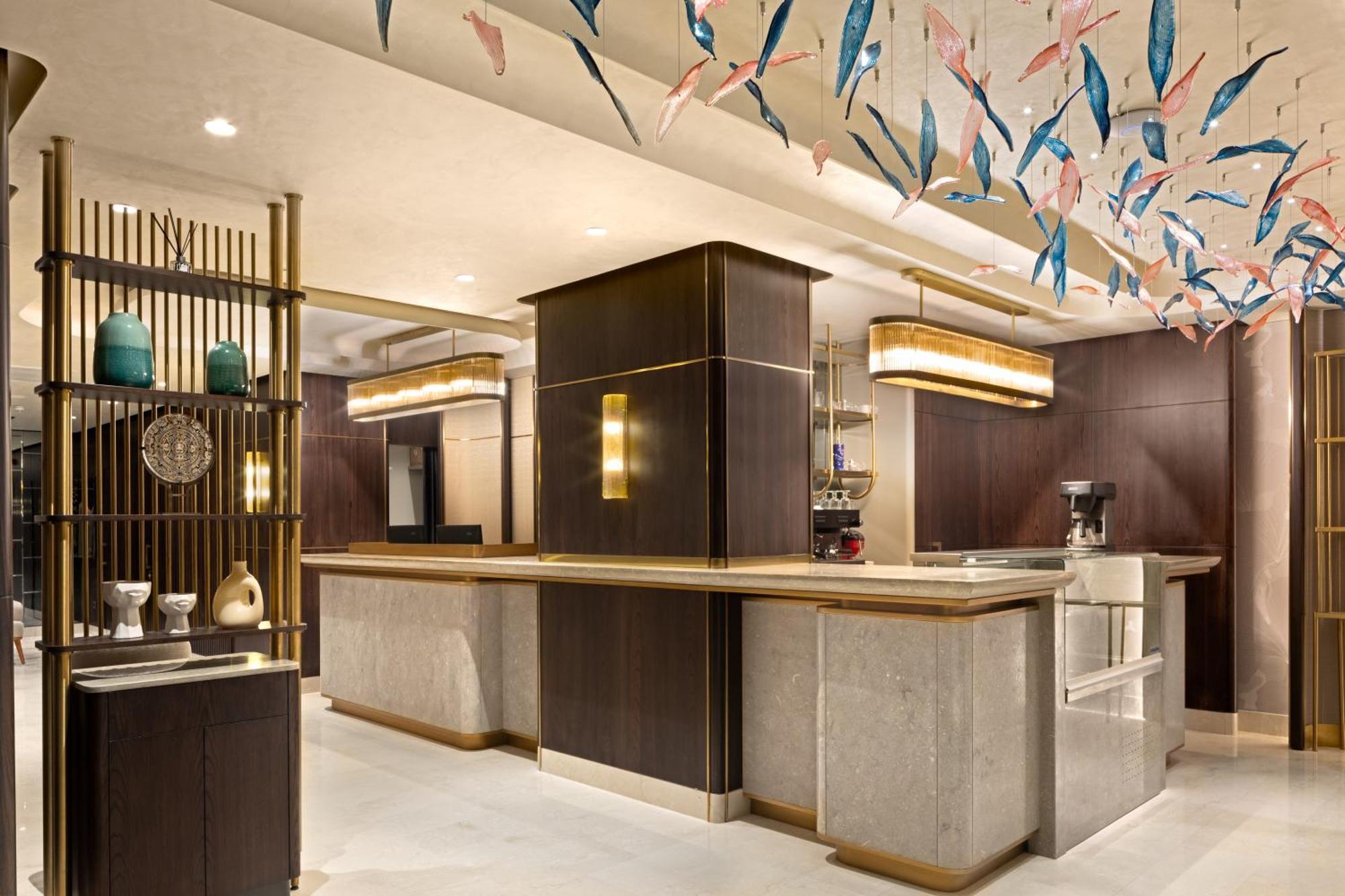 Bentley Hotel Old City-Special Class Стамбул Экстерьер фото The kitchen at the Mandarin Oriental, London